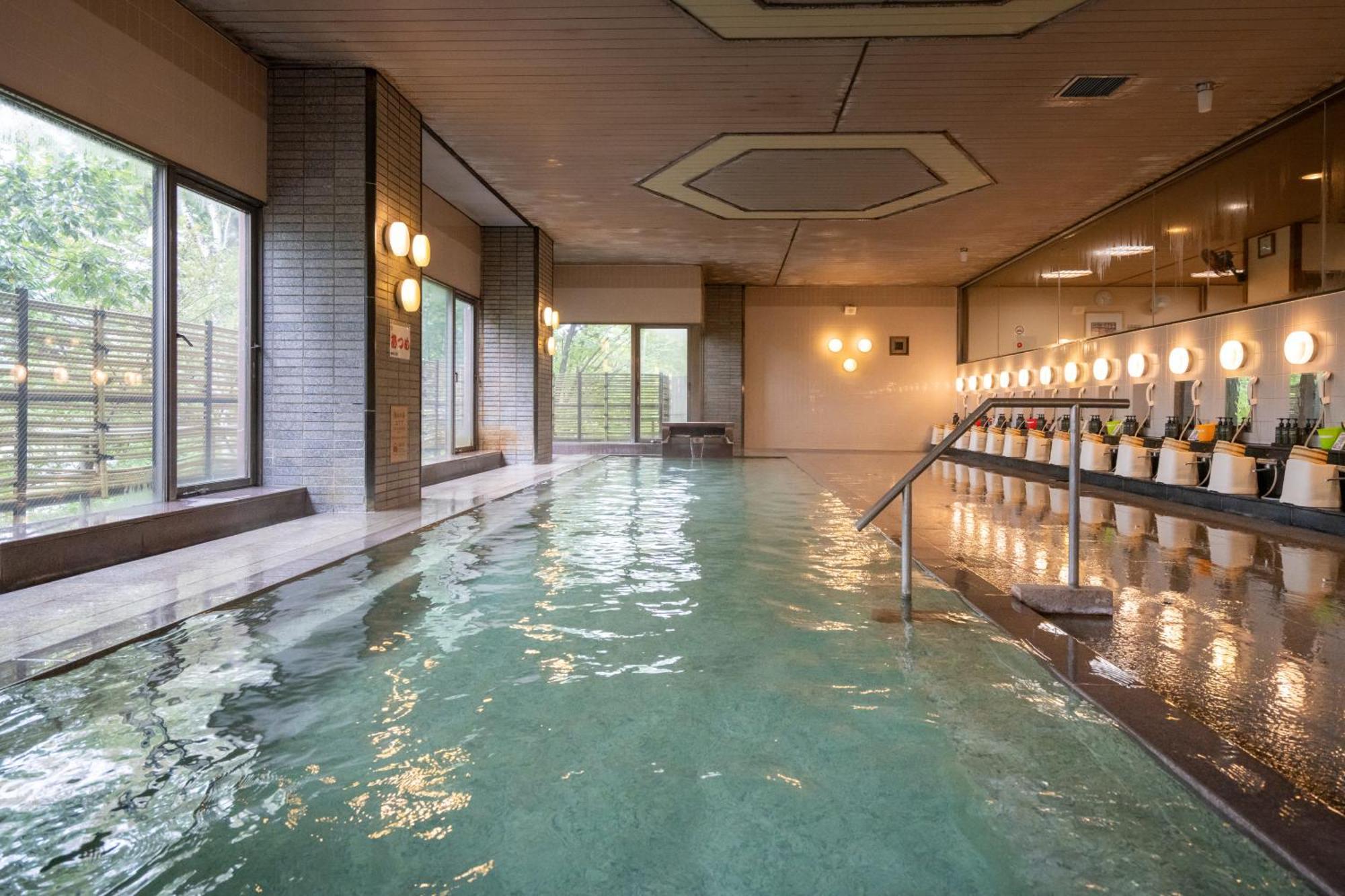 Hotel Sakurai Кусацу Экстерьер фото